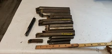 15-PC Variety of Brands Size Assortment of Indexable Boring Bar Bars