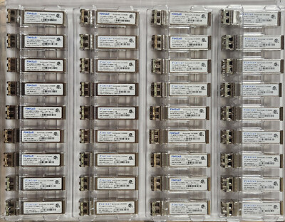EMC / Finisar 10GbE SW 10GBASE-SR/SW SFP+ Transceiver FTLX8571D3BNL-E5