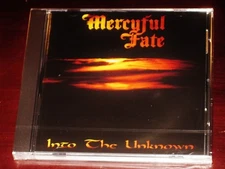 Mercyful Fate: Into The Unknown CD 2014 Metal Blade Germany 3984-17026-2 NEW