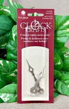 Walnut Hollow Clock Crafts Clock Hands - Classic Gold Design 1007