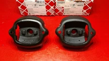 Mercedes Engine Mount Set of 2 / 300SD 300TD 300TD 380SEC 500SEL FEBI 1232413013