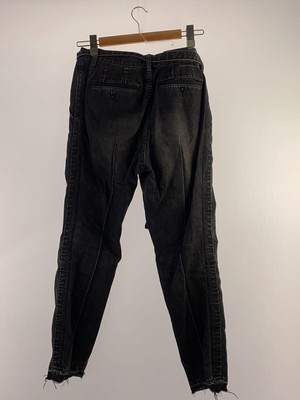 Sacai Other 20AW Velvet Cargo Pants Bottom 2 Denim Black Solid 20 