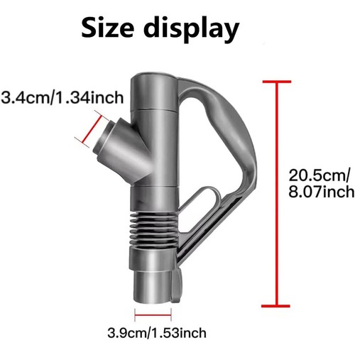 Griff Für Dyson DC19 DC23 DC26 DC29 DC32 DC36 DC37 Staubsauger Ersatzteile Neu - Bild 9 von 10