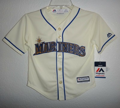 seattle mariners baseball jersey