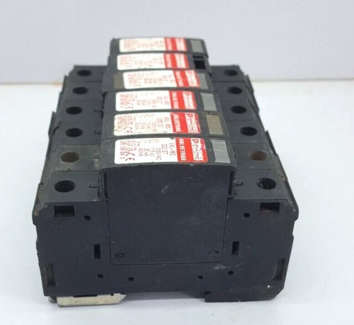 PHOENIX CONTACTVAL-MS 320 ST VALVETRAB 28 38 84 3 / LOT OF 6 / TESTED OK - Picture 4 of 7