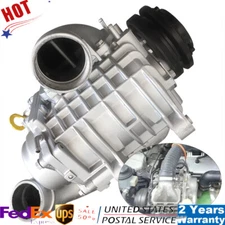 Car SUV Roots Supercharger Compressor Blower Booster Turbine 2.0-3.5L For TOYOTA