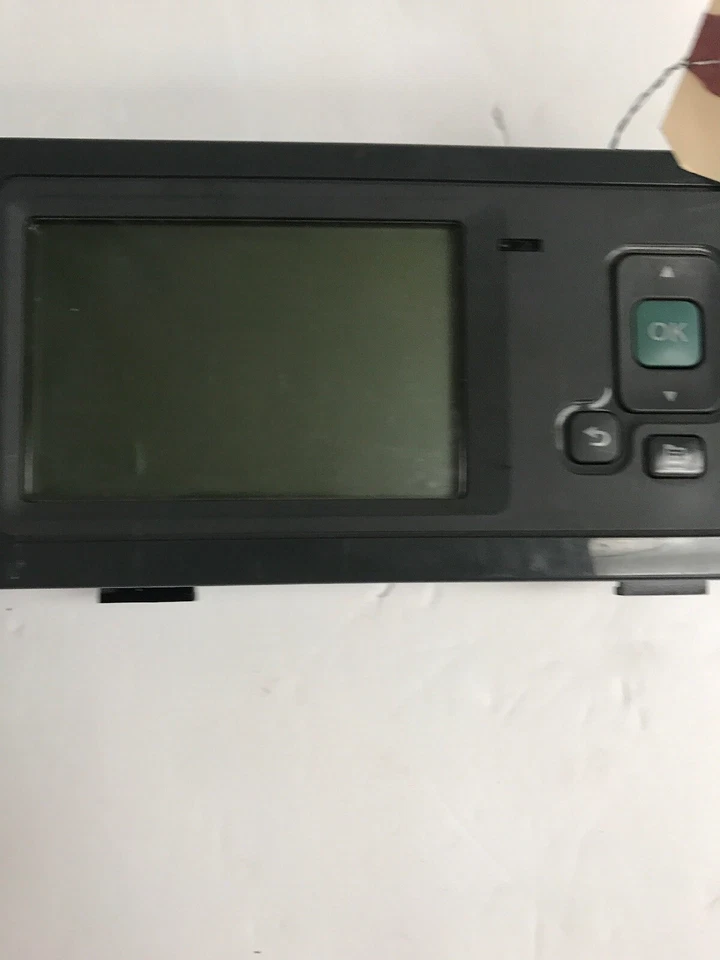 HP Design Jet T1100ps Q6688A Control Panel & Formatter Board Q6684-60005 - Image 3 of 4
