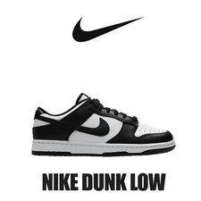 Nike Dunk Low Panda bianco nero Wmns sneaker DD1503-101