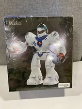 Ruko 7088 Smart Robots Large Programmable Interactive RC Robot Brand New