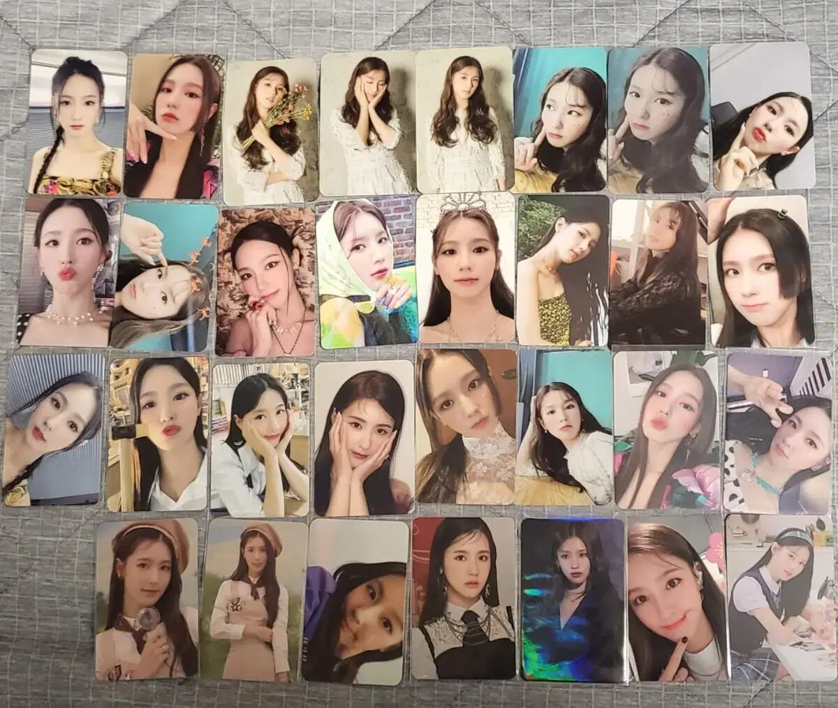 K-POP・アジア GIDLE MIYEON photo mumo JP rare POB Miyeon Official Photocard (G)I-dle 7th Mini Album I Sway