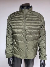 Oakley Thermofill Ellipse Primaloft Bomber Jacket Men Size Large #412422 $200