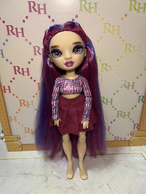 Rainbow High Doll Emi vanda