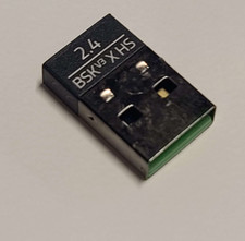 USB Dongle Receiver Adapter for Razer Basilisk V3 X Hyperspeed Wireless Mouse