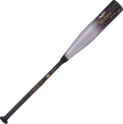 New Rawlings Baseball Bat for Boys and Kids Jr. Little