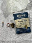 NOS Tillotson 09899 Inlet Needle & Seat for Pioneer Chainsaw 470115