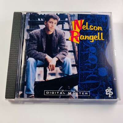 Nelson Rangell by Nelson Rangell - CD, Very Good