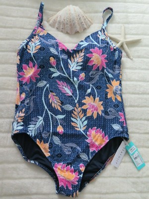 seafolly bali hai one piece