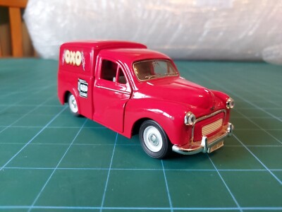 SALCO - MORRIS MINOR - OXO