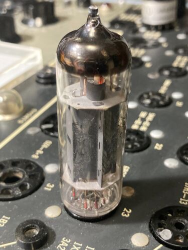 6BQ5 Vacuum Tube Tested Strong - Picture 4 of 5