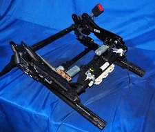 2013-2016 Mercedes ML GL Class Passenger Front Seat Track W/Motors & Modules OE