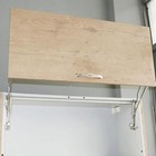 <!--F#f_0-->Cabinet Door Hinges Kit for Cabinet Width 600-900mm Sturdy Pneumatic Lever<!--F/-->