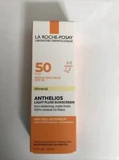 La Roche-Posay Anthelios Mineral Ultra Light Sunscreen Fluid - SPF 50