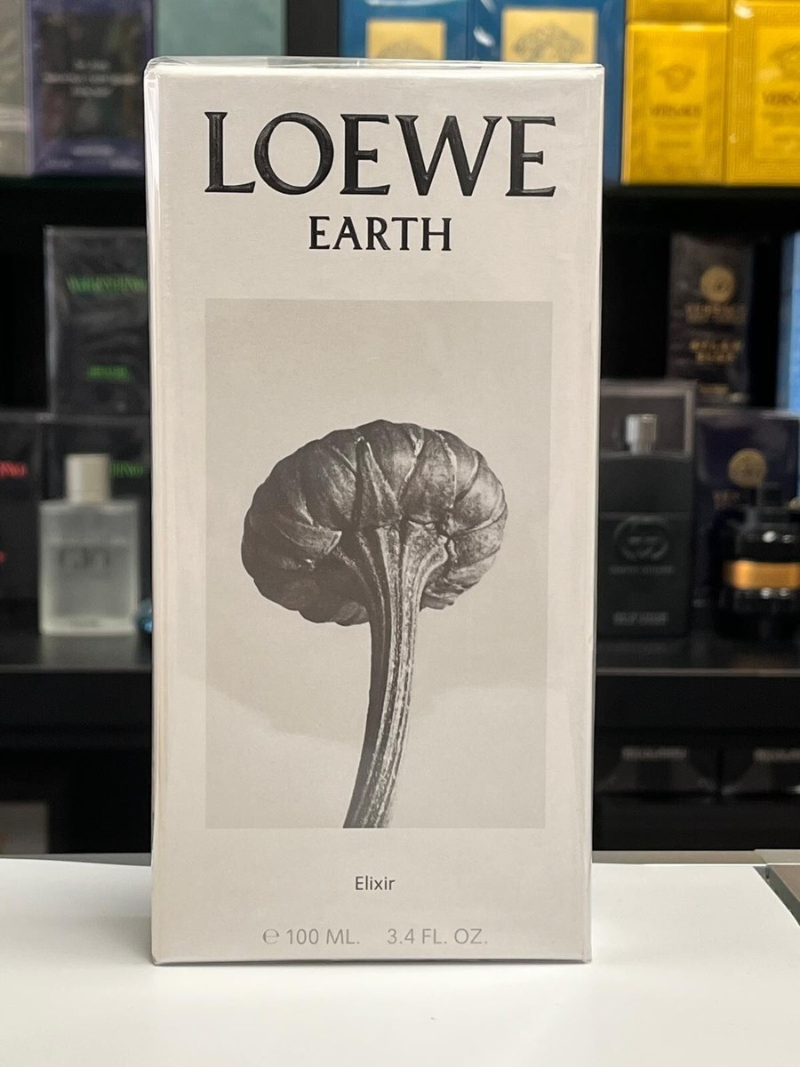 Loewe Earth Elixir Eau de Parfum Unisex 3.4 fl. oz. / 100ml