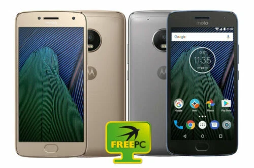 Cellulari e smartphone Motorola Motorola Moto G5 Plus