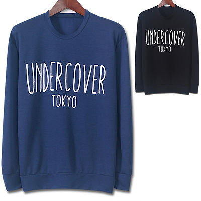undercover crewneck