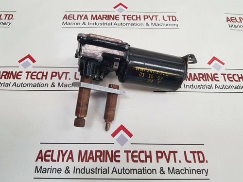 Wwf24c1-720 wiper motor 24v
