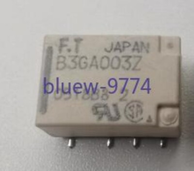 3PCS NEW F. T B3GA003Z Communication Electromagnetic Power Relay