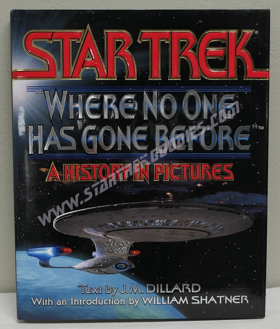 洋書STAR TREK WHERE NO ONE HAS GONE BEFORE Star Trek - Where No One Has Gone Before | Memory Alpha | Fandom