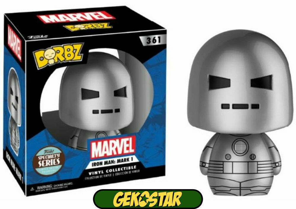 dorbz iron man