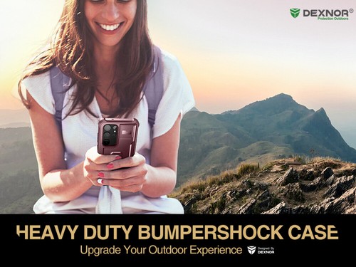 Funda Dexnor para Samsung Galaxy S23 Ultra 5G resistente cubierta resistente y soporte - Imagen 67 de 72