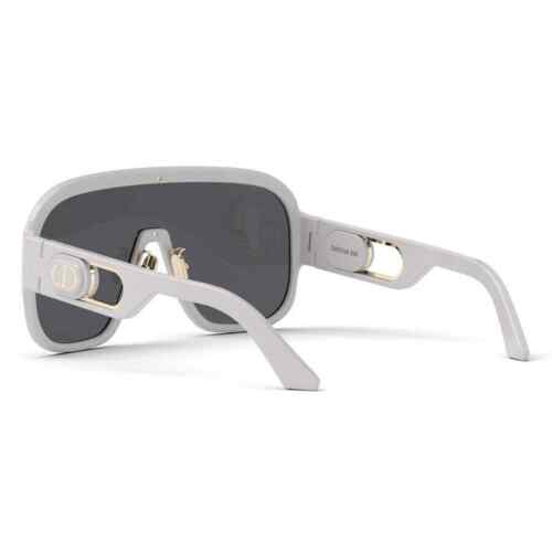 Christian Dior DIORBOBBY SPORT M1U weiße Rauchmaske Unisex Sonnenbrille AUTHENTISCH - Bild 4 von 9