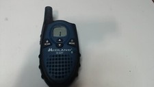 Midland Walkie Talkie G-227 with backlit LCD WORKS