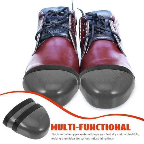 2 Stück Schutzschuhkappe Arbeitsverbundeinlagen für Schuhe - Bild 5 von 12