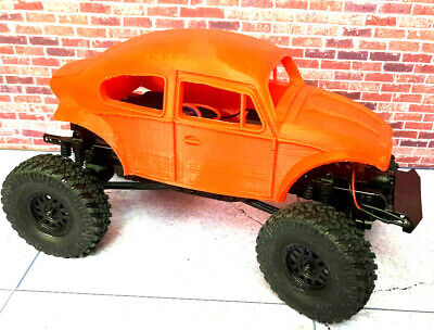 Baja Body 1/24 scale SCX24 3d printed RC prop Kit USA | eBay