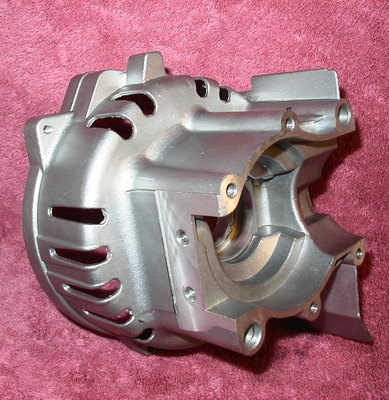 GENERATOR PARTS CHICAGO ELECTRIC  800W  - CRANKCASE HOUSING GENERATOR SIDE  H2-3