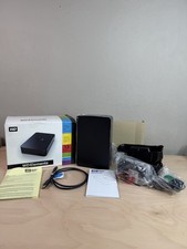 WD Elements 1.5TB External Hard Drive USB 2.0 WDBAAU0015 Open Box