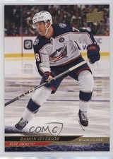 2024-25 Upper Deck Extended Series High Gloss 10/10 Damon Severson #539 4z8