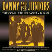Danny And The Junior - Complete Releases 1957-62 - Cd - G3Z