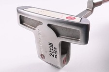 Odyssey White Hot XG 2-Ball Blade Putter / 33 Inch