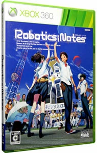 Xbox 360 ROBOTICS;ES