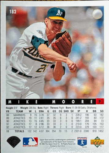 1993 Upper Deck Baseball Base Set 100-199: U Pick 35 Cent Shipping per Card - Picture 23 of 43