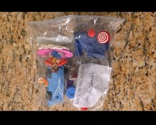 Vintage 1991 McDonald s Back to the Future Happy Meal Toys Lot - Marty McFly...