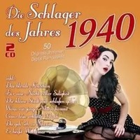 Die Schlager Des Jahres 1940 | Various | Deutsch | Audio-Cd | Cd | 2015