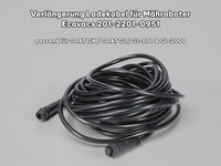 Original Ecovacs 5M VerläNgerung Ladekabel 201-2201-0951 Goat G1 Gx MäHroboter