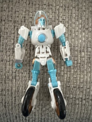 Transformers Earthspark Terran Thrash Warrior Figure For Parts Replacement
