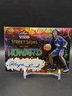 2022-23 Leaf Vivid Street Signs Rhyne Howard #SS-RH1/25 (AU, RC)